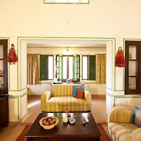 Club Mahindra Nawalgarh Hotel Kültér fotó
