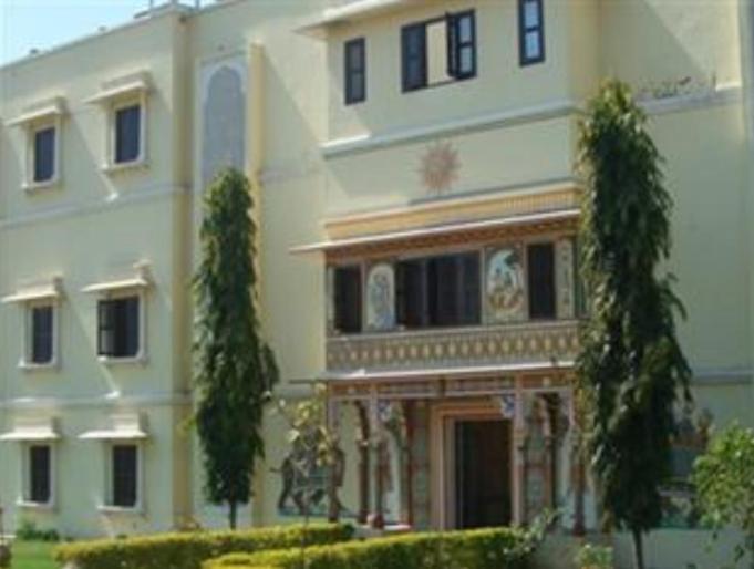 Club Mahindra Nawalgarh Hotel Kültér fotó